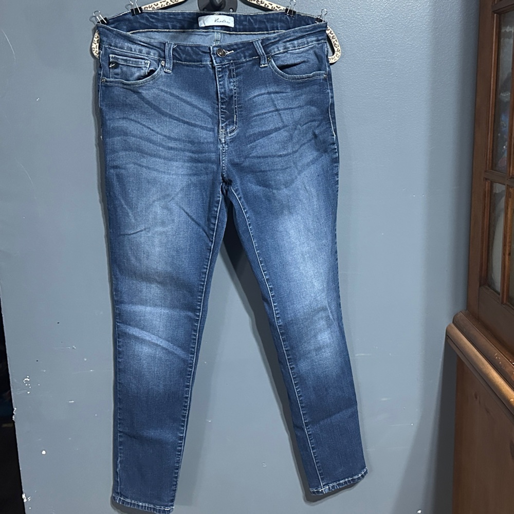 Classic Denim Skinny Jeans for Women